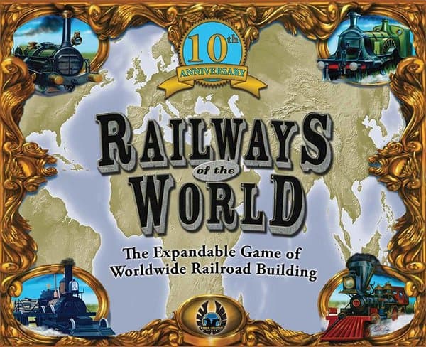 Railways of the World