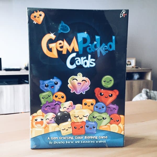 GemPacked Cards