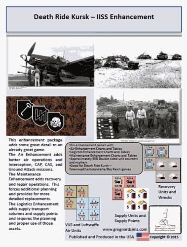 Death Ride Kursk: IISS Enhancement