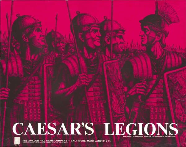 Caesar's Legions