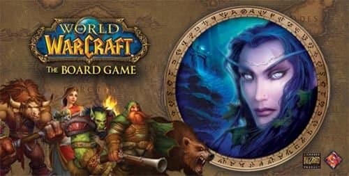 World of Warcraft. Настольная игра