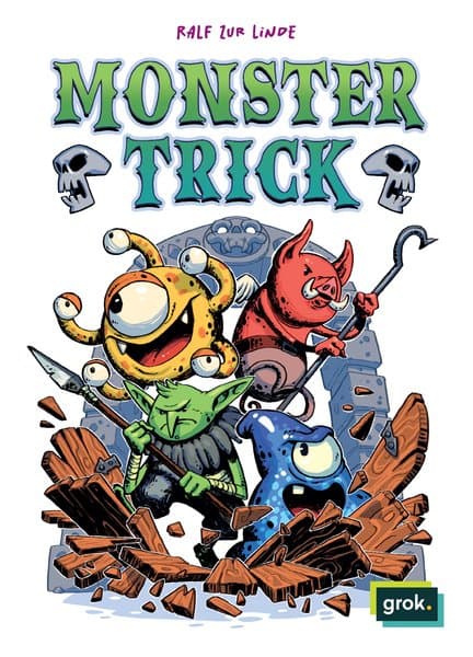 Monster Trick