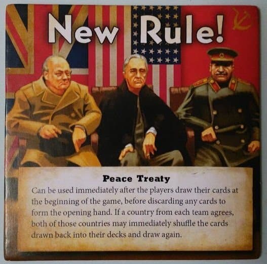 Quartermaster General: Air Marshal – Peace Treaty promo tile