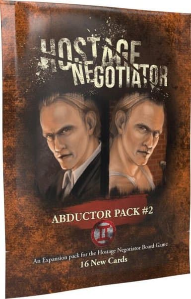 Hostage Negotiator: Abductor Pack 2