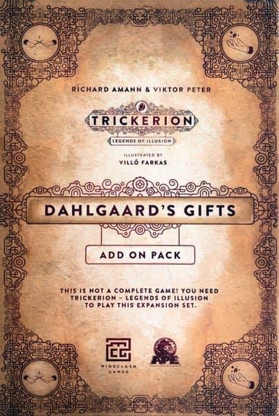Trickerion: Dahlgaard's Gifts