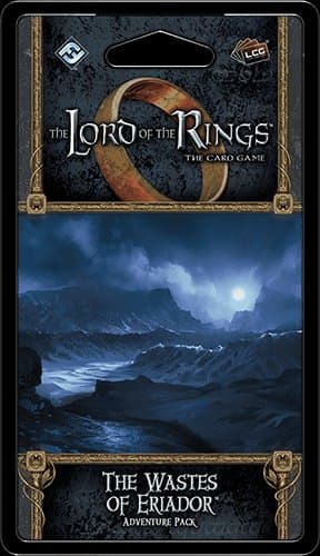The Lord of the Rings: The Card Game – The Wastes of Eriador