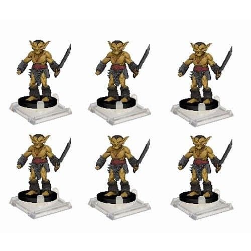 Dungeons & Dragons: Attack Wing – Goblin Fighter Troop Expansion Pack