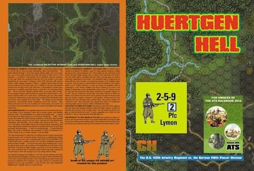 ATS Historical Module: Huertgen Hell