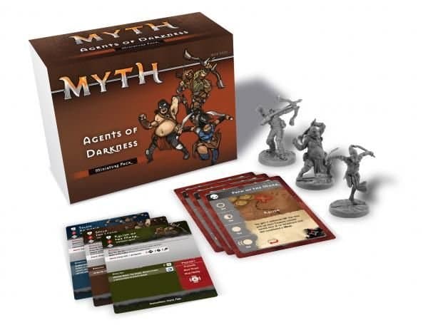 Myth: Agents of Darkness