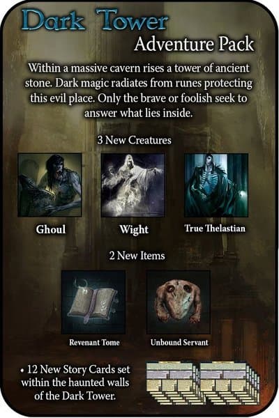 Fallen: Dark Tower Adventure Pack