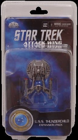 Star Trek: Attack Wing – U.S.S. Thunderchild Expansion Pack