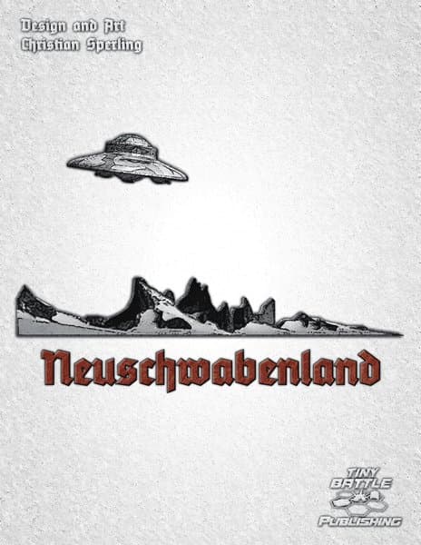 Neuschwabenland