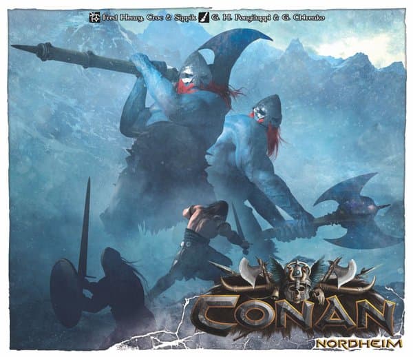 Conan: Nordheim
