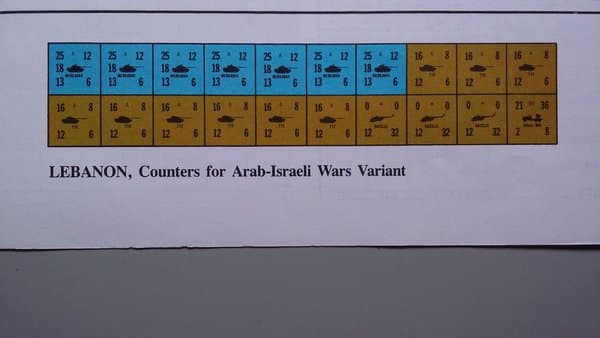 The Arab-Israeli Wars: Tank Battles in the Mideast – Lebanon: New Scenario for Arab Israeli Wars