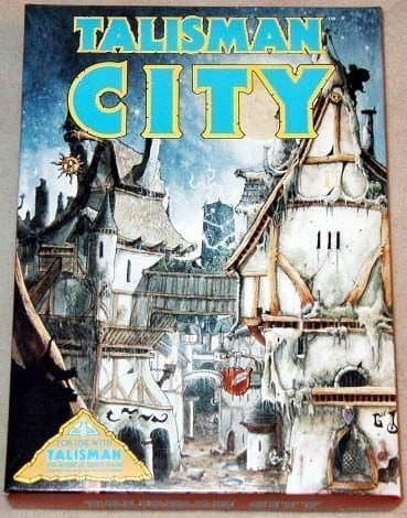 Talisman: City
