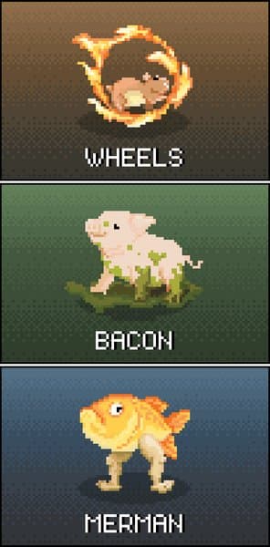 Pixel Glory: Pets Expansion
