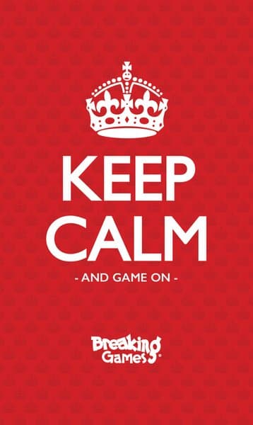 Keep Calm