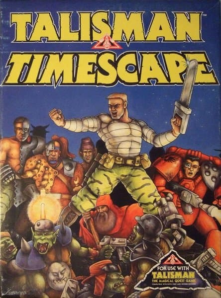 Talisman: Timescape