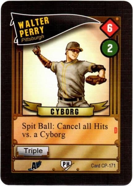 Baseball Highlights: 2045 – Cyborg Pitchers Expansion