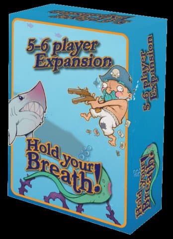 Hold Your Breath! 5-6 Player Expansion