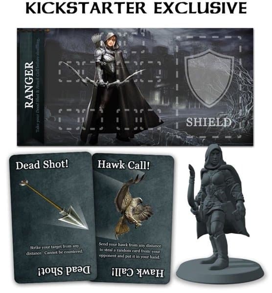 The Nobles: Kickstarter Exclusive – The Ranger