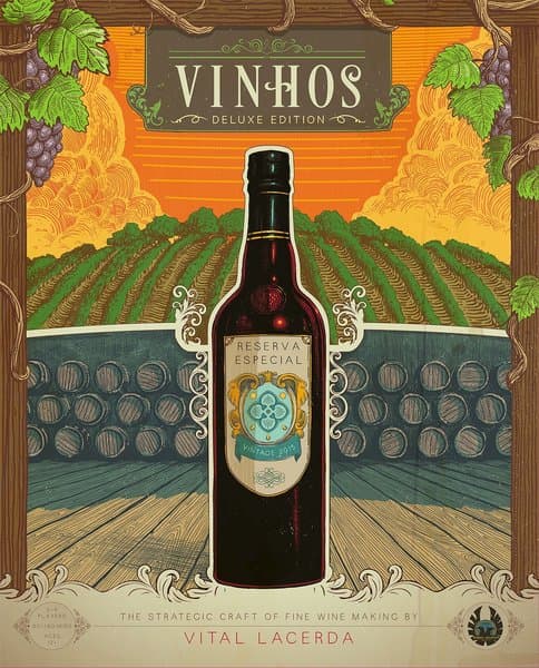 Vinhos: Русское издание