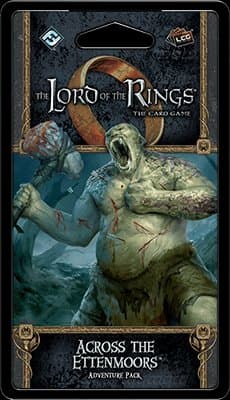 The Lord of the Rings: The Card Game – Across the Ettenmoors