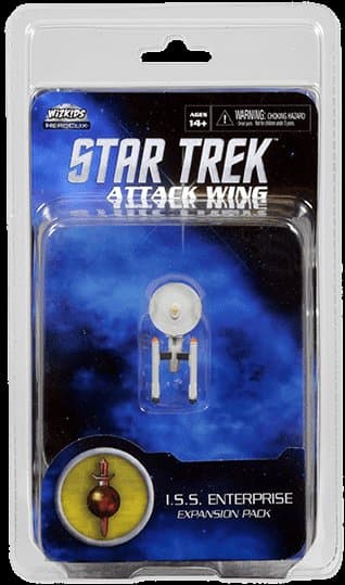 Star Trek: Attack Wing – I.S.S. Enterprise Expansion Pack