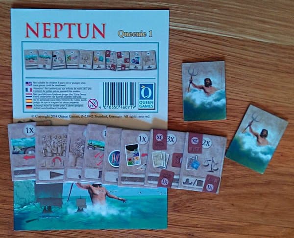 Neptun: Queenie 1