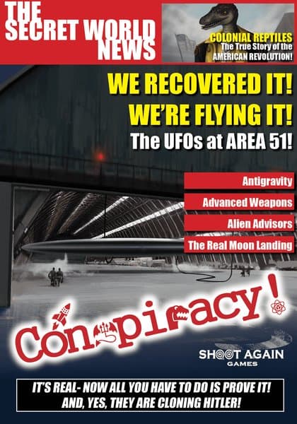 Conspiracy!