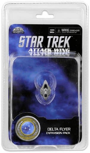 Star Trek: Attack Wing – U.S.S. Delta Flyer Expansion Pack