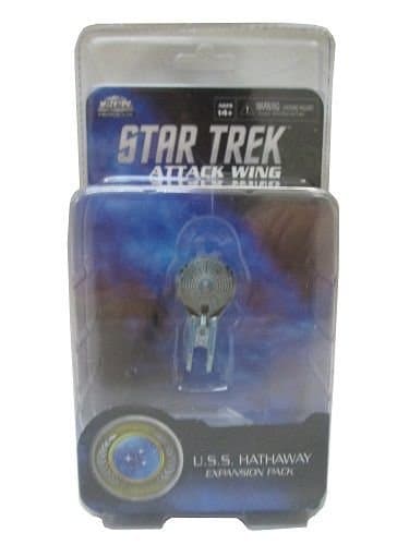 Star Trek: Attack Wing – U.S.S. Hathaway Expansion Pack
