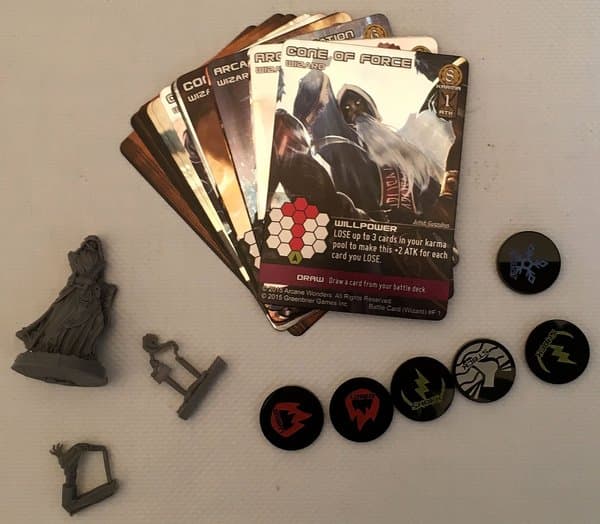 Yashima: Legend of the Arcane Wonders
