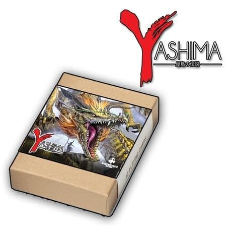 Yashima: Promo Pack #1