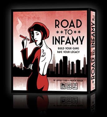 Road to Infamy