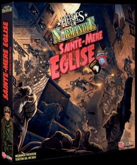 Heroes of Normandie: Sainte-Mere Eglise