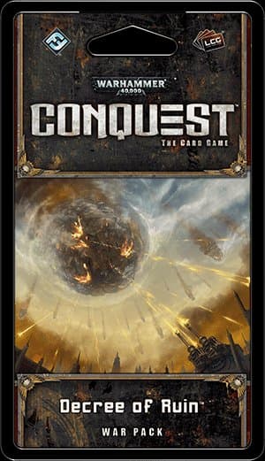 Warhammer 40,000: Conquest – Decree of Ruin