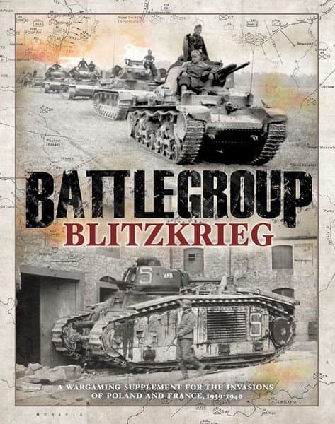 Battlegroup: Blitzkrieg