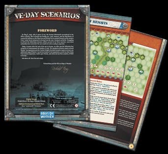 Memoir '44: VE-Day Scenarios