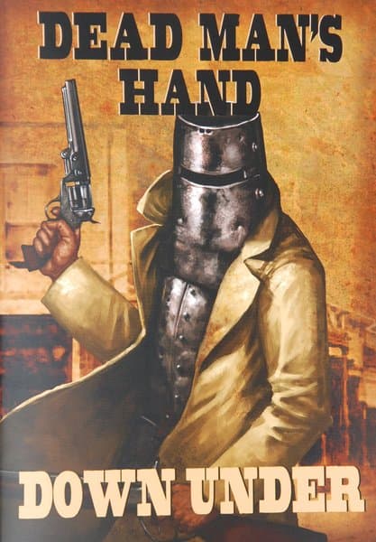 Dead Man's Hand: Down Under