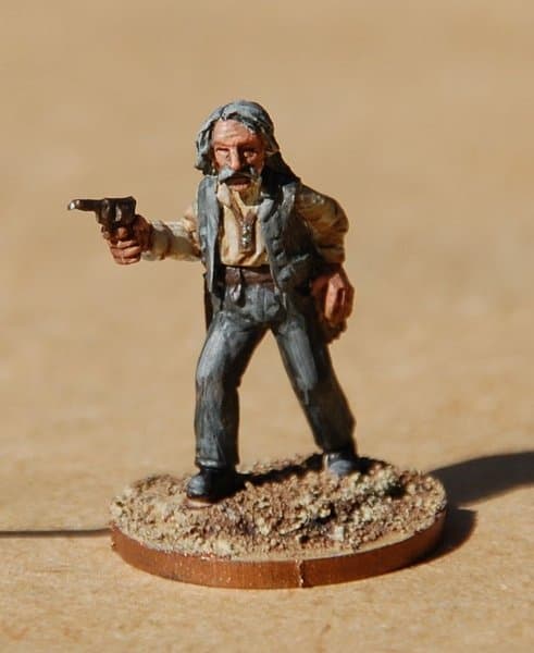 Dead Man's Hand: Rogues' Gallery – Jonathan Pain