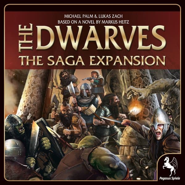 The Dwarves: The Saga Expansion