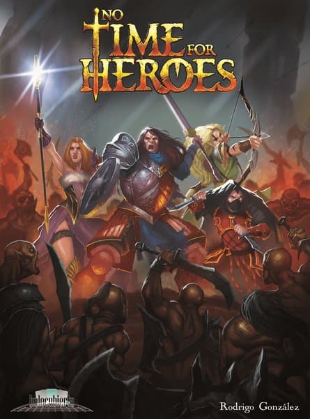 No Time For Heroes