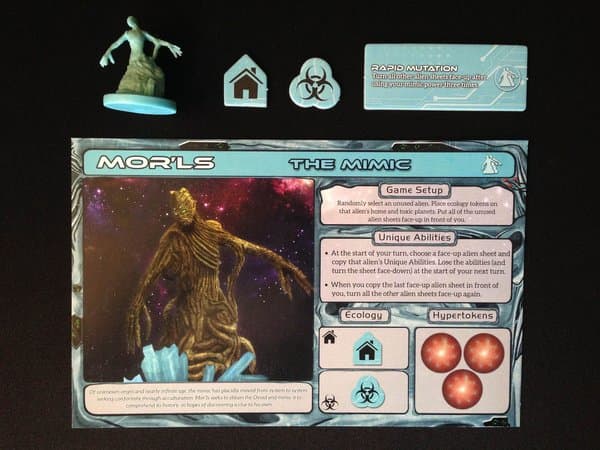 Chaosmos: Mor'ls The Mimic