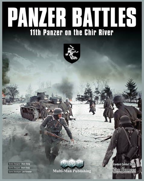 Panzer Battles: 11th Panzer on the Chir River