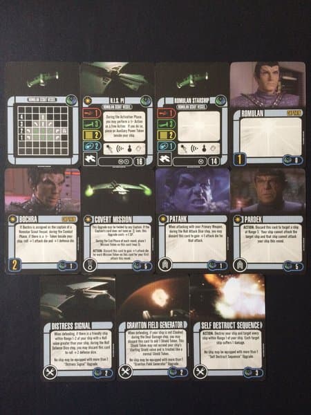 Star Trek: Attack Wing – R.I.S. Pi Expansion Pack