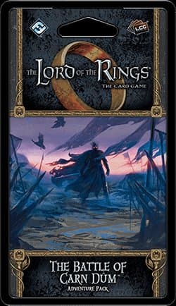 The Lord of the Rings: The Card Game – The Battle of Carn Dûm