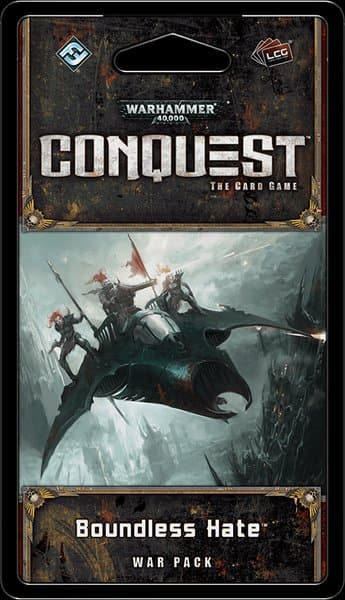 Warhammer 40,000: Conquest – Boundless Hate