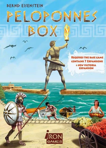 Peloponnes Box
