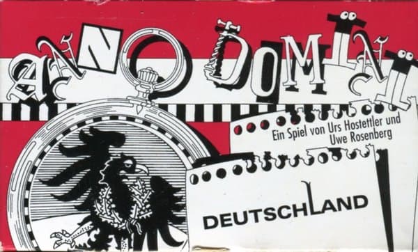 Anno Domini: Deutschland
